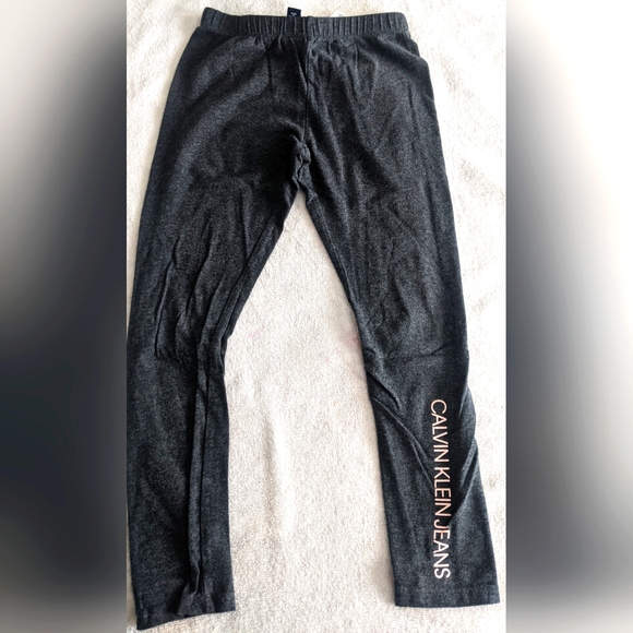 Calvin Klein & C9 Champion Girl Leggings - Picture 3 of 9